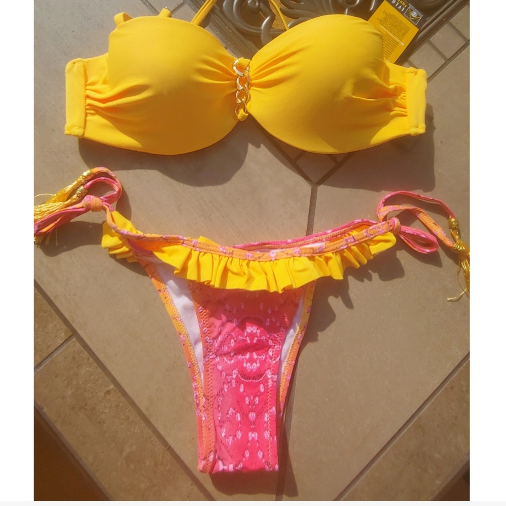 NWT gorgeous 2-piece bikini!